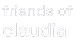 Friends of Claudia