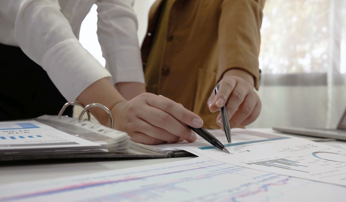 Kontrollramverk: Vad är ett "control framework"?